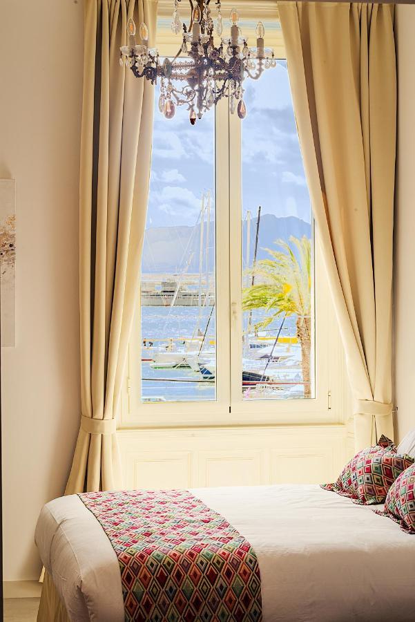 Waterfront Suites Cagliari Exterior foto